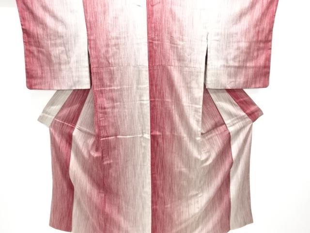 Japanese Kimono / Taisho Roman Silk